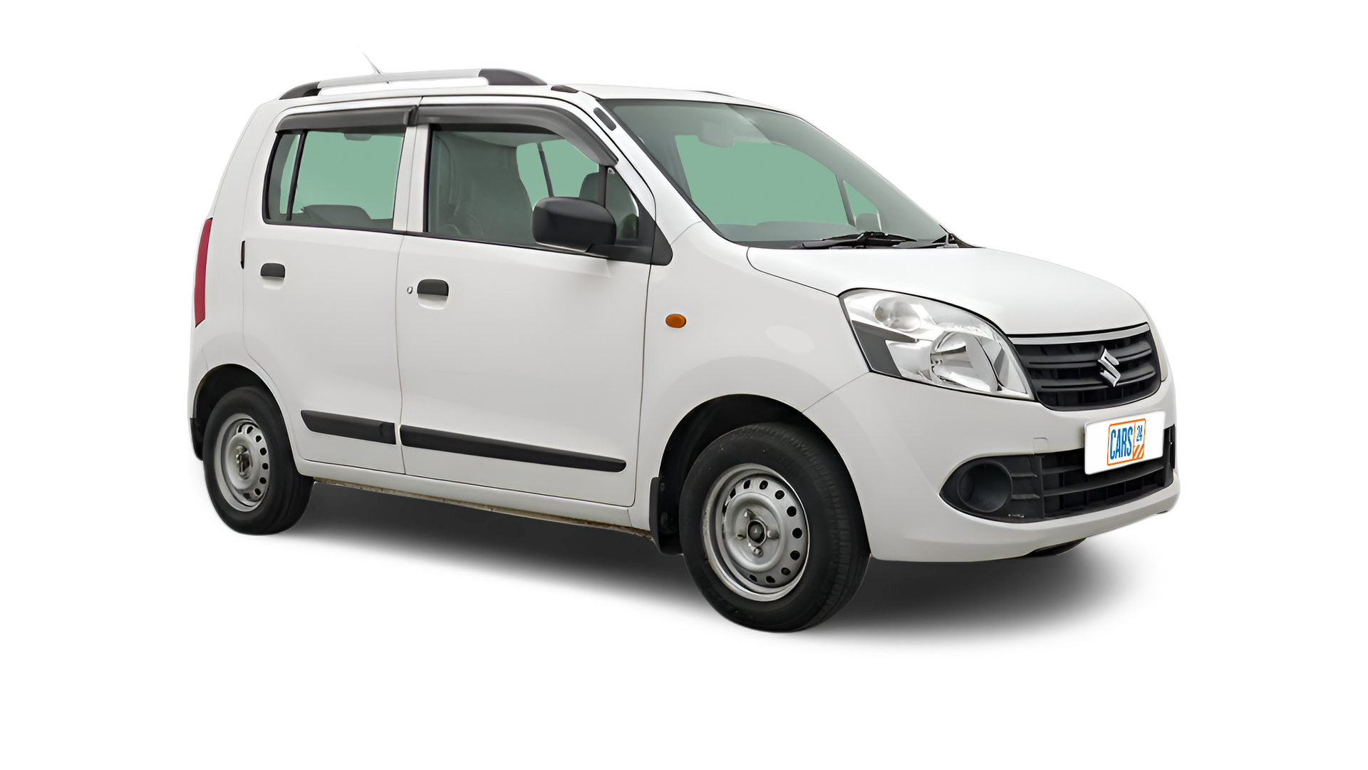 2013 Maruti Wagon R 1.0 - Hatchback - Petrol - Manual - ₹1.54 lakh
